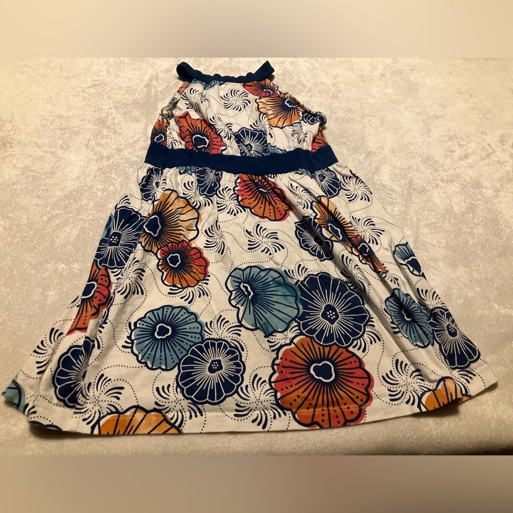 Tea Collection flower dress - Picture 2 of 6